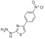 CAS#: 26049-70-7， [4-(4-Nitrophenyl)-1,3-Thiazol-2-Yl]Hydrazine