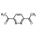 CAS#: 260557-88-8， 1,1'-(3,6-Pyridazinediyl)Diethanone