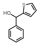 CAS#: 26059-21-2， Phenyl(2-Thienyl)Methanol
