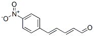 CAS#: 2608-48-2， (2E,4Z)-5-(4-Nitrophenyl)Penta-2,4-Dienal