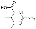 CAS#: 26117-19-1， 3-Methyl-2-Ureido-Pentanoic Acid