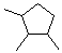 CAS#: 2613-69-6， (1A,2A,3A)-1,2,3-Trimethyl-Cyclopentane