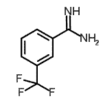 CAS#: 26130-45-0， 3-(Trifluoromethyl)Benzenecarboximidamide