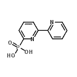 CAS#: 261367-25-3， 2,2'-Bipyridin-6-Ylphosphonic Acid