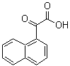 CAS#: 26153-26-4， 1-Naphthyl(Oxo)Acetic Acid