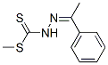CAS#: 26155-38-4， 1-Methylsulfanyl-N-(1-Phenylethylideneamino)Methanethioamide