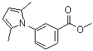 CAS#: 26165-64-0， Methyl 3-(2,5-Dimethyl-1H-Pyrrol-1-Yl)Benzoate