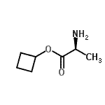 CAS#: 261909-84-6， Cyclobutyl L-Alaninate