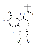 CAS#: 26195-65-3， N-[(S)-5,6,7,9-Tetrahydro-1,2,3,10-Tetramethoxy-9-Oxobenzo[a]Heptalen-7-Yl]-2,2,2-Trifluoroacetamide