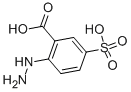 CAS#: 26218-12-2， 2-Hydrazino-5-Sulphobenzoic Acid