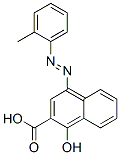 CAS#: 26233-08-9， 1-Hydroxy-4-(2-Methylphenylazo)-2-Naphthoic Acid