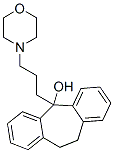 CAS#: 2625-14-1， 10,11-Dihydro-5-[3-(4-morpholinyl)propyl]-5H-Dibenzo[a,d]cyclohepten-5-ol