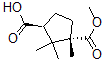 CAS#: 26252-16-4， Monomethyl Camphorate