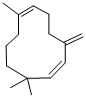 CAS#: 26259-79-0， (1E,6E)-1,8,8-Trimethyl-5-Methylene-1,6-Cycloundecadiene