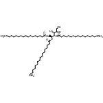 CAS 登录号：26264-35-7， 1,2,3-三-O-硬脂酰-D-山梨糖醇