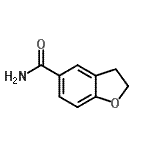 CAS#: 262847-54-1， 2,3-Dihydro-1-Benzofuran-5-Carboxamide