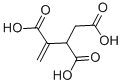 structure of CAS# 26326-05-6, 3-Butene-1,2,3-Tricarboxylicacid;Zinc00105151