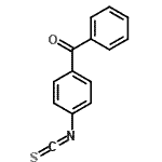 CAS#: 26328-59-6， (4-Isothiocyanatophenyl)(Phenyl)Methanone