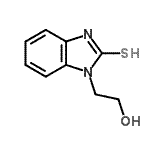 CAS#: 26345-73-3， 1-(2-Hydroxyethyl)-1,3-Dihydro-2H-Benzimidazole-2-Thione