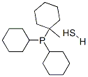 CAS#: 2636-88-6， Tricyclohexylphosphine,  compd. with carbon disulfide (1:1)
