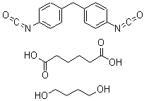 CAS#: 26375-23-5， Polyurethane Y-218