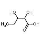 CAS#: 26386-47-0， 4,5-Dideoxypentonic acid