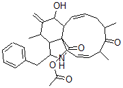 CAS#: 26399-27-9， Zygosporin E