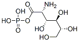CAS 登录号:26401-96-7, 半乳糖胺 1-磷酸酯