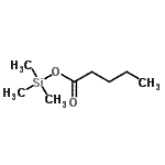 CAS#: 26429-16-3， Trimethylsilyl Valerate