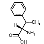 CAS#: 2643-78-9， beta-Methyl-L-Phenylalanine