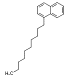 CAS#: 26438-27-7， 1-Decylnaphthalene