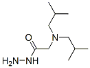 CAS#: 2644-37-3， 2-(Bis(2-Methylpropyl)Amino)Acetohydrazide