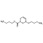 CAS#: 26457-98-7， Butyl 6-Butoxy-3,6-Dihydro-2H-Pyran-2-Carboxylate