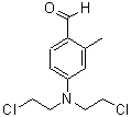 CAS#: 26459-95-0， 4-[Bis(2-Chloroethyl)Amino]-2-Methyl-Benzaldehyde