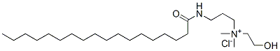 CAS#: 2646-11-9， 2-Hydroxyethyl-Dimethyl-[3-(Octadecanoylamino)Propyl]Azanium Chloride