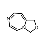 CAS#: 264620-20-4， 1H-[1,3]Oxazolo[3,4-d][1,4]Diazepine