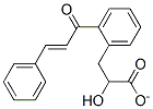 CAS#: 26467-18-5， O-(trans-Cinnamoyl)-L-beta-phenyllactic acid