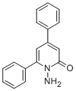 CAS#: 26478-97-7， 1-Amino-4,6-Diphenyl-2(1H)-Pyridinone