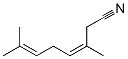 CAS#: 26509-72-8， (Z)-3,7-Dimethylocta-3,6-Dienenitrile