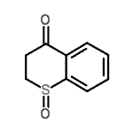 CAS#: 26524-91-4， 2,3-Dihydro-4H-Thiochromen-4-One 1-Oxide
