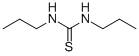 structure of CAS# 26536-60-7, N,N'-Dipropyl-Thiourea;Aids-018885;Aids018885;Sbb007909