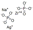 CAS#: 265647-11-8， Phosphoric Acid Silver Sodium Zirconium Salt