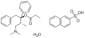 CAS#: 26570-10-5， Dextropropoxyphene Napsylate Hydrate