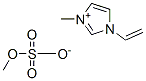 CAS#: 26591-72-0， 3-Methyl-1-Vinyl-1H-Imidazolium Methyl Sulphate