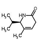 CAS#: 265996-35-8， (6R)-6-Isopropyl-5-Methyl-3,6-Dihydro-2(1H)-Pyridinone