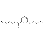 CAS#: 26608-37-7， Butyl 6-Propoxy-3,6-Dihydro-2H-Pyran-2-Carboxylate