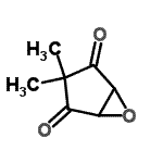 CAS#: 266341-08-6， 3,3-Dimethyl-6-Oxabicyclo[3.1.0]Hexane-2,4-Dione