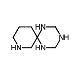 CAS#: 266357-70-4， 1,3,5,8-Tetraazaspiro[5.5]Undecane
