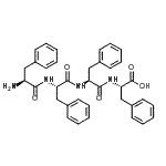 CAS#: 2667-02-9， L-Phenylalanyl-L-Phenylalanyl-L-Phenylalanyl-L-Phenylalanine