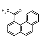 CAS#: 26698-33-9， 1-(4-Phenanthryl)Ethanone